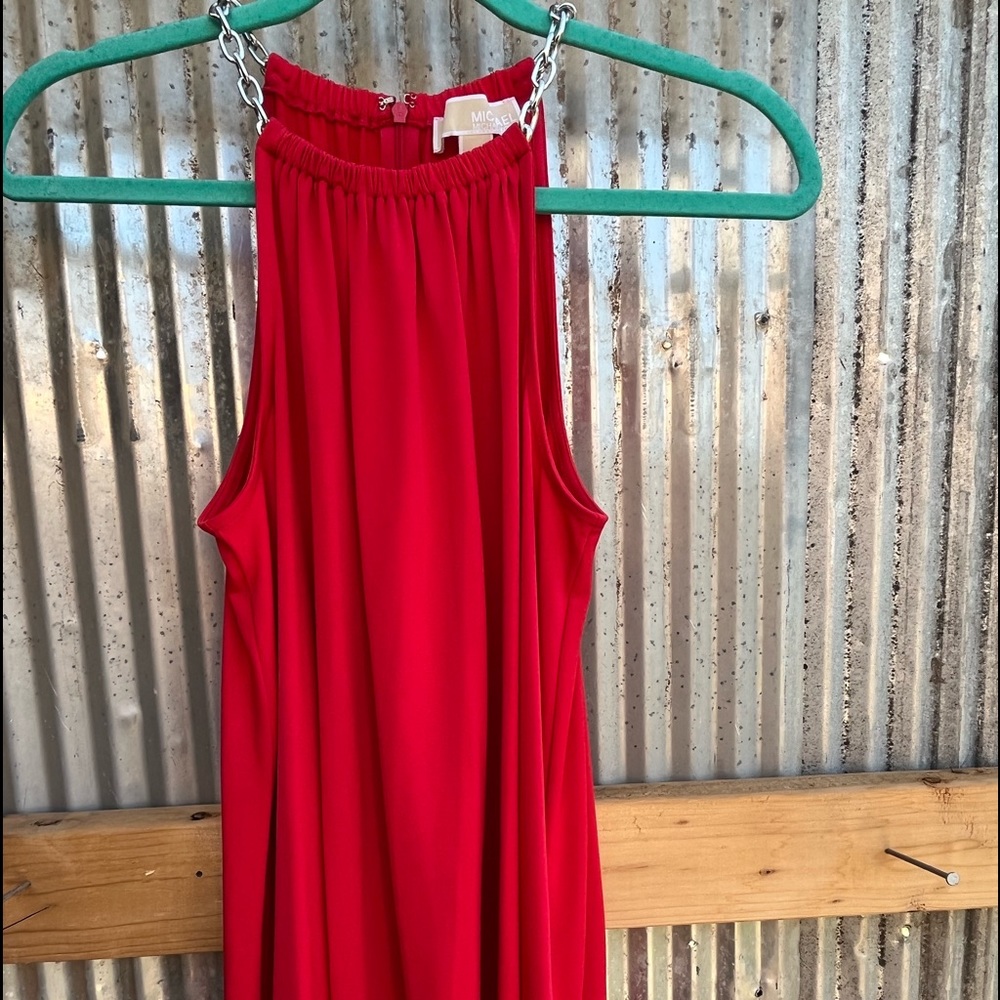 Womens Michael Kors dressy tank